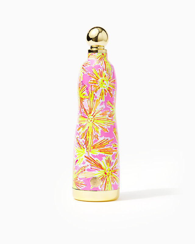 24oz Limited Edition Water Bottle, , large - Lilly Pulitzer