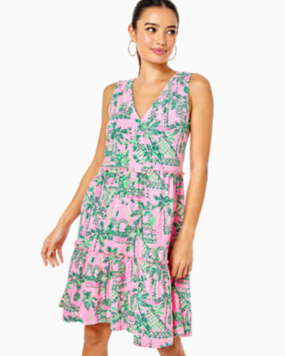 Lorina Swing Dress | Lilly Pulitzer