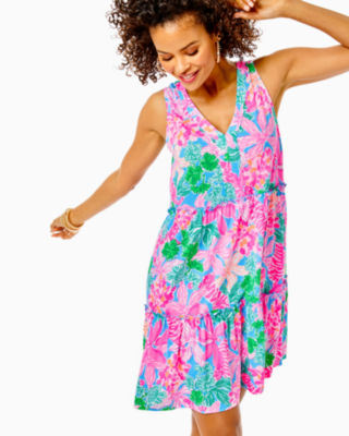 Lorina Swing Dress | Lilly Pulitzer