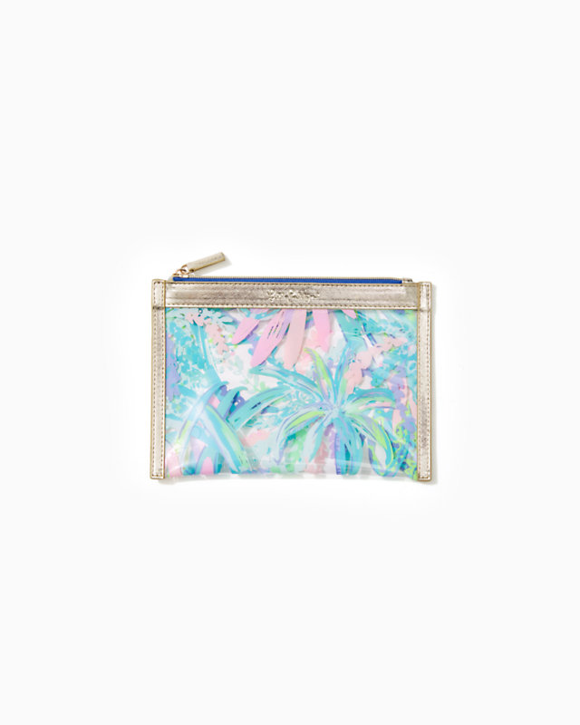 Printed Pouch, , large - Lilly Pulitzer