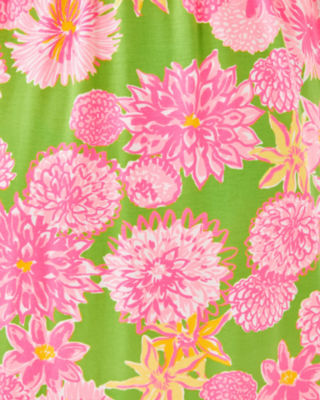 Parigi Skort Romper, Multi Seaside Garden, large image 4