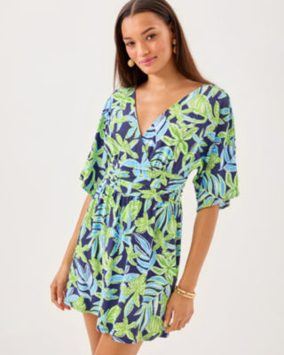 Kalliope Shift Romper