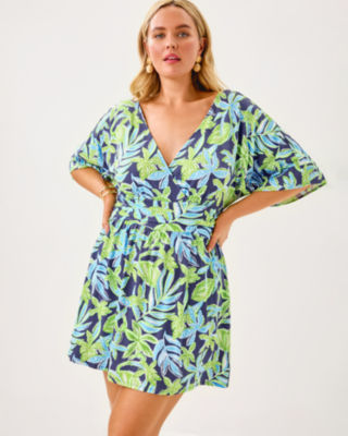 Kalliope Shift Romper