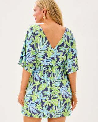 Kalliope Shift Romper