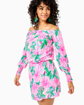 Lana Skort Romper, , large - Lilly Pulitzer