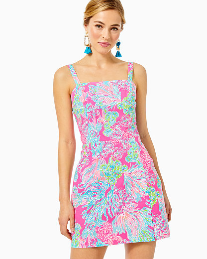 official online shop Lilly Pulitzer Prosecco Pink Seaing