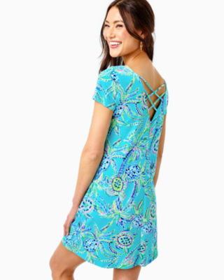 Lilly pulitzer t outlet shirt dress