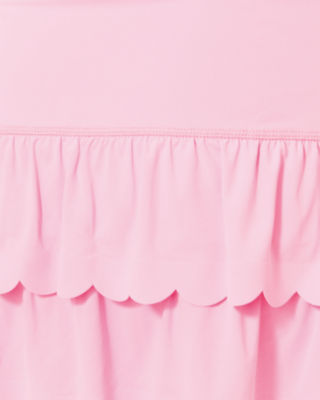 Miesha Scallop Skort Upf 50 Plus – Splash of Pink - Your Lilly Pulitzer  Store