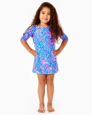 lilly pulitzer little girl dresses