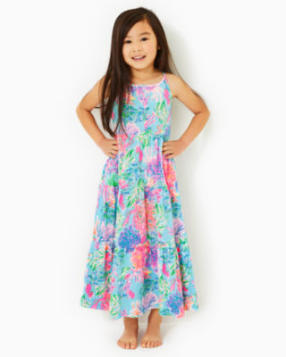 Lilly pulitzer children's store dresses