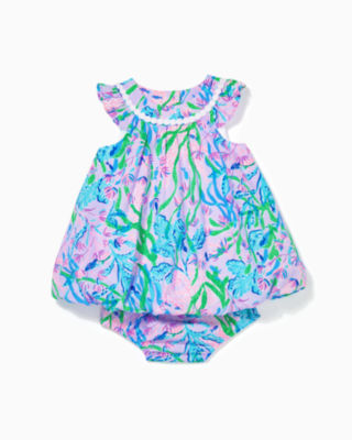 Baby Paloma Bubble Dress, , large - Lilly Pulitzer