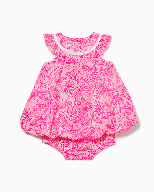 Baby Paloma Bubble Dress, , large - Lilly Pulitzer