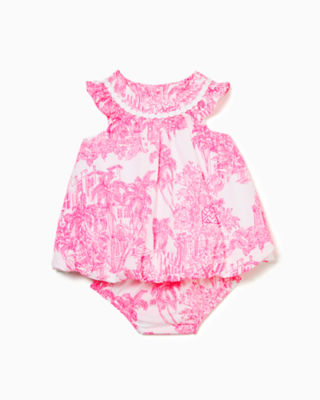 Lilly pulitzer best sale infant clothes