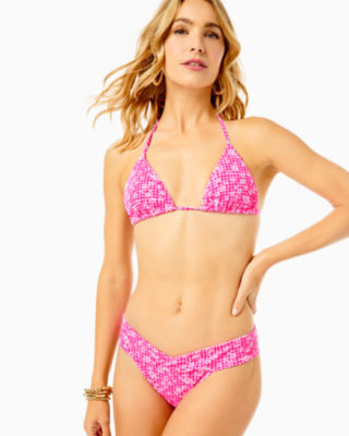 Lilly pulitzer store bikini bottoms