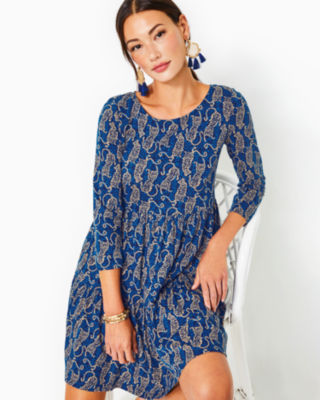 Geanna Swing Dress | Lilly Pulitzer