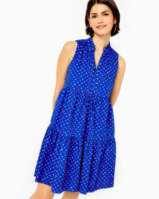 Novella Swing Dress, , large - Lilly Pulitzer