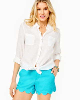 5 Buttercup Stretch Short | Lilly Pulitzer