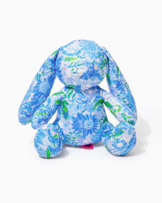 Bunny Plush, , large - Lilly Pulitzer