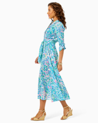 lilly pulitzer kalina dress