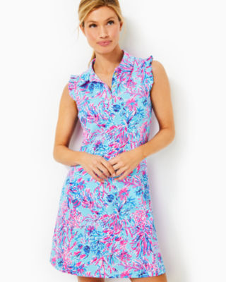 UPF 50+ Luxletic Silvia Dress | Lilly Pulitzer