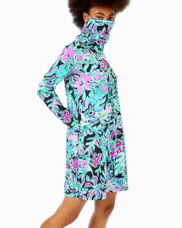 UPF 50+ ChillyLilly Lilshield Dress, , large - Lilly Pulitzer