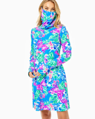 Lilly Pulitzer Lilshield UPF 50+ Dress