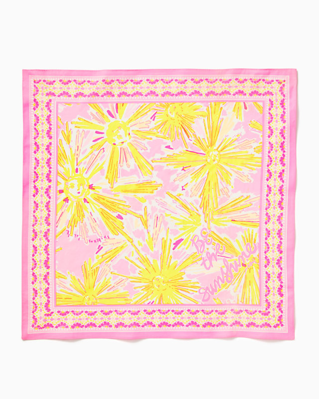 Lilly Scarf, , large - Lilly Pulitzer