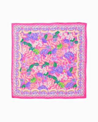 Lilly Scarf, , large - Lilly Pulitzer