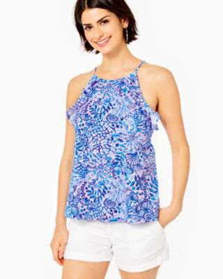 Billie Tank Top | Lilly Pulitzer