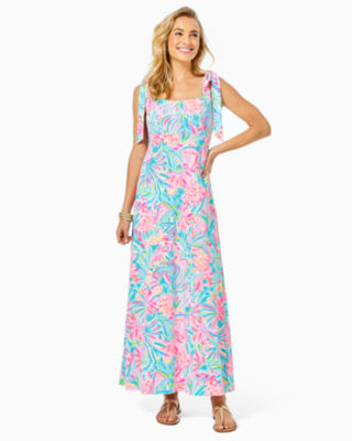 lilly pulitzer maxi
