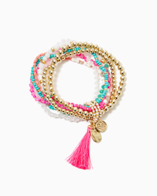 Cabana Cocktail Bracelet Set