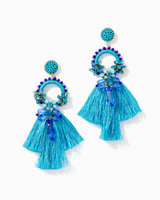 Paradise Petals Earrings Lilly Pulitzer