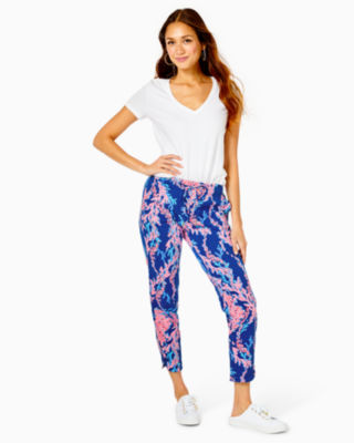 28" Emora Knit Pant, , large - Lilly Pulitzer