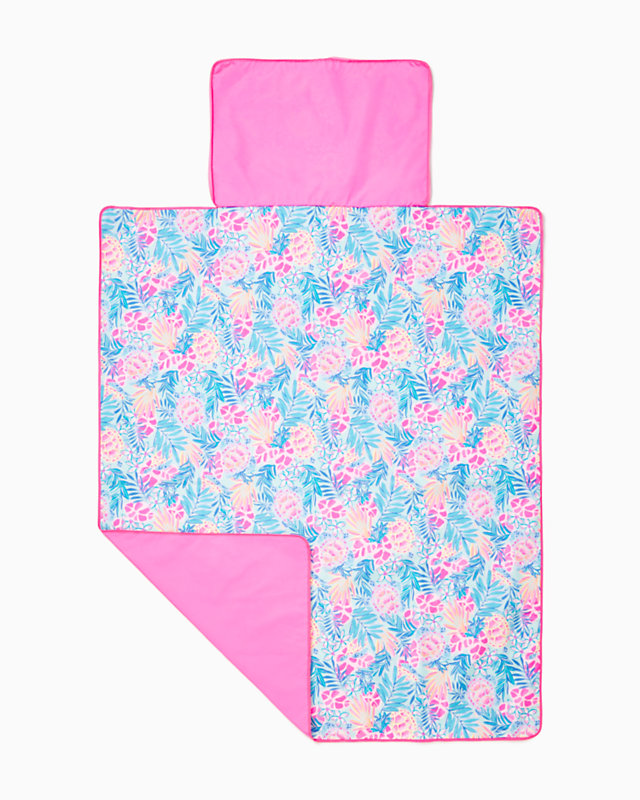 Packable Beach Mat, , large - Lilly Pulitzer