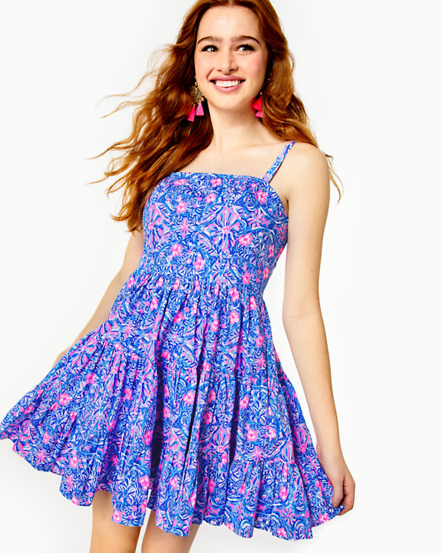 Alision Dress, , large - Lilly Pulitzer