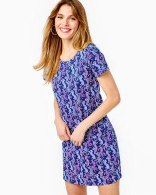 Lilly pulitzer cody store t shirt dress