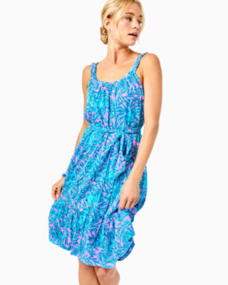 Lilly pulitzer tank dress sale