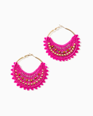 Statement Earrings Lilly Pulitzer