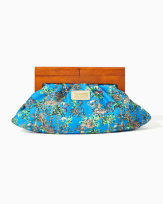 Bermuda Clutch, , large - Lilly Pulitzer