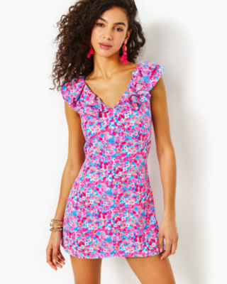 Linwood Romper  Lilly Pulitzer