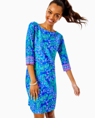 UPF 50+ ChillyLilly Braedyn Dress | Lilly Pulitzer