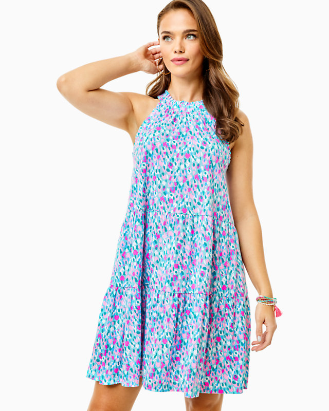 Jerrica Swing Dress, , large - Lilly Pulitzer