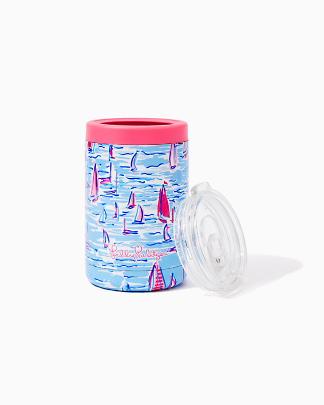 Insulated Can Tumbler, , large - Lilly Pulitzer