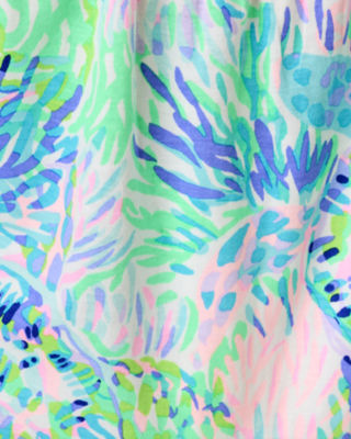 Lilly Pulitzer Loro Swing Dress In Animal Print