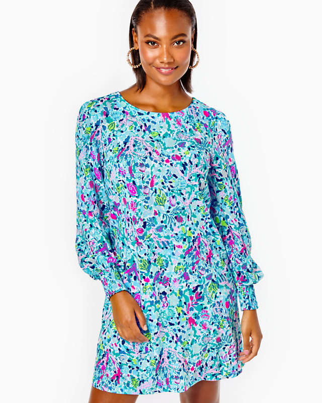 Diann Dress, , large - Lilly Pulitzer