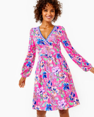 Carmilla Dress, , large - Lilly Pulitzer