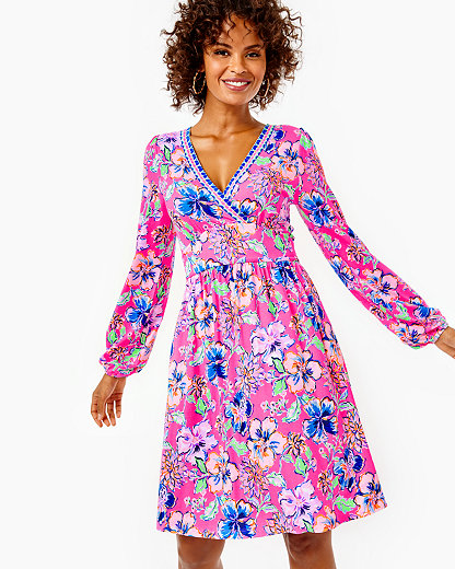 Wrap Dresses for Women | Lilly Pulitzer
