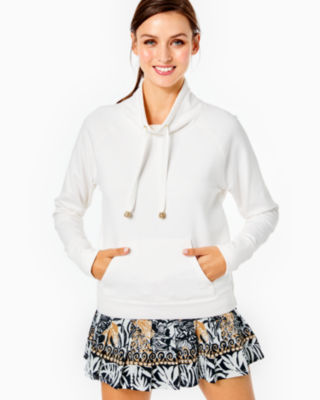 Lilly pulitzer clearance pullover