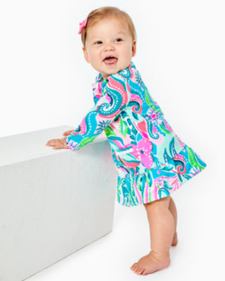 Lilly pulitzer baby girl clothes best sale