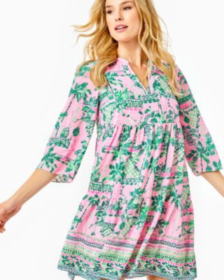 Martine Dress, , large - Lilly Pulitzer